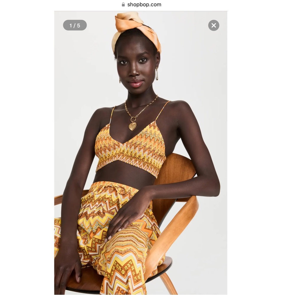 SWF Bralette Top Sol